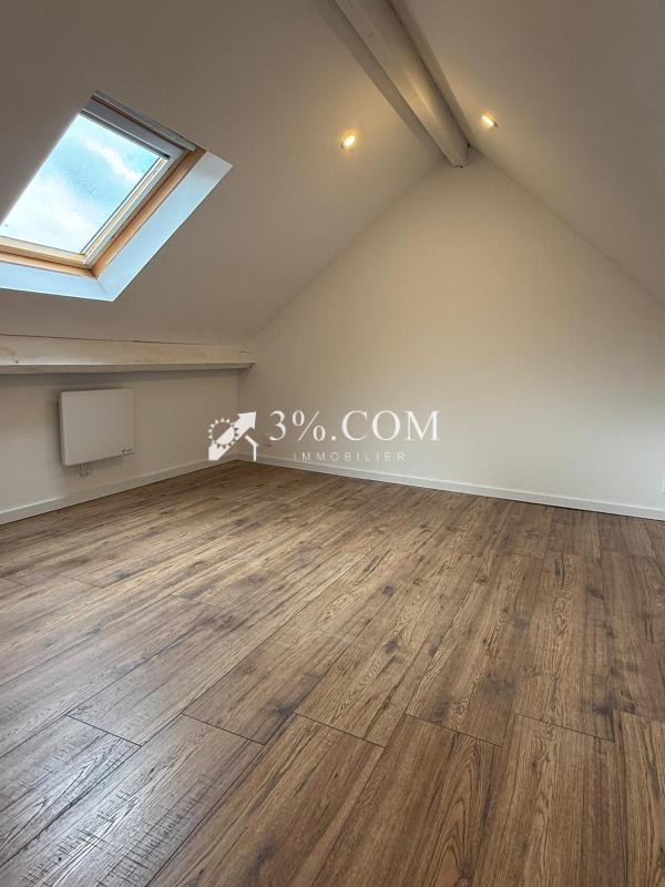 Maison - 133 m² - 6 pièces