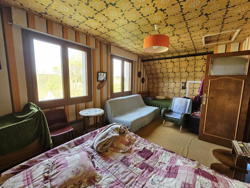 Maison - 170 m² - 9 pièces