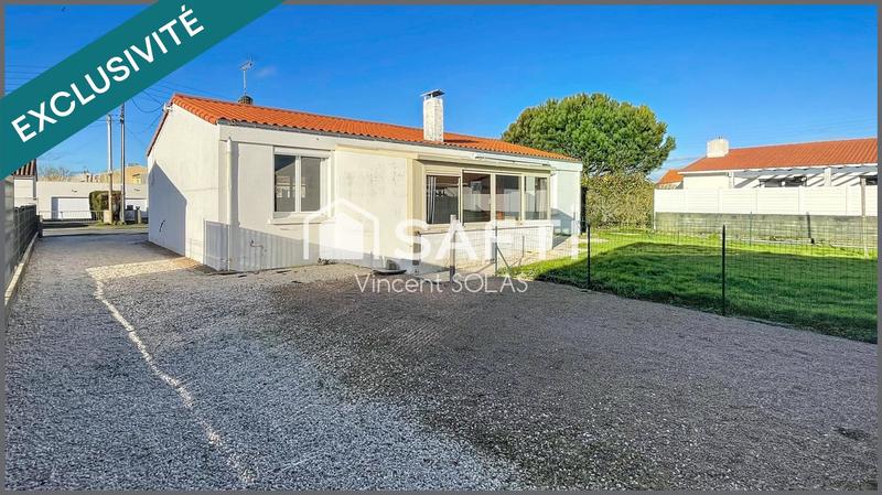 Maison - 106 m² - 5 pièces