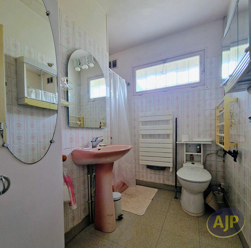 Maison - 82 m² - 4 pièces