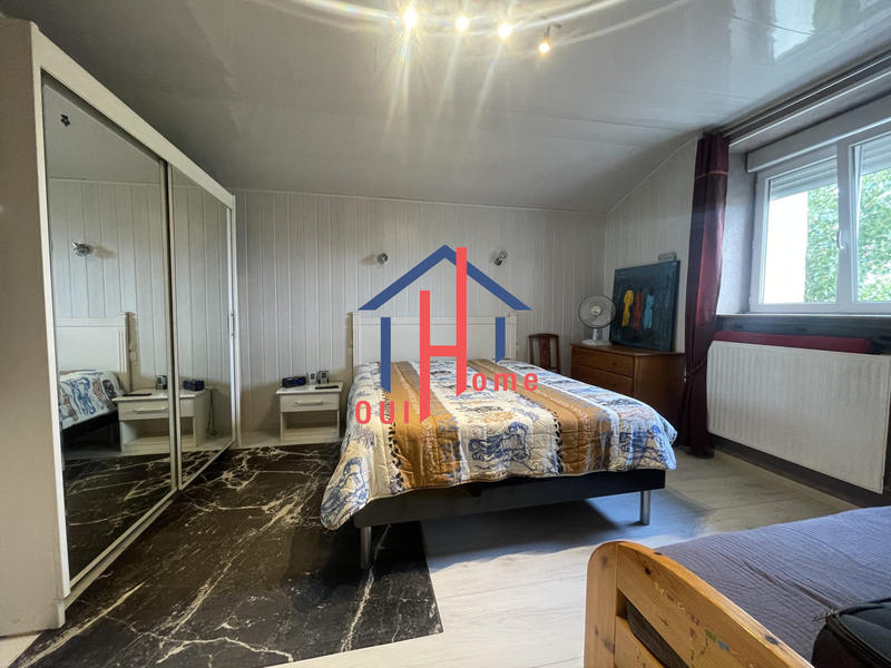 Ferme - 123 m² - 5 pièces