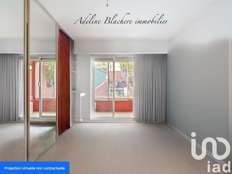 Appartement - 56 m² - 2 pièces