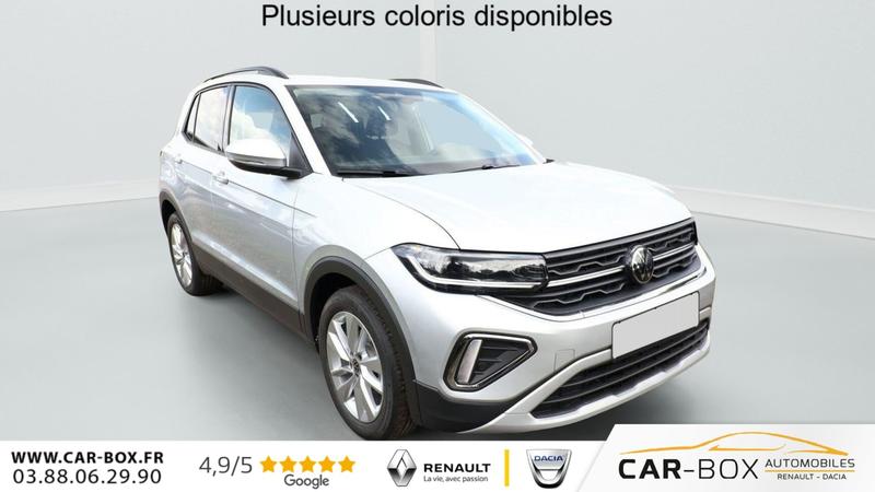 Volkswagen t-Cross 1.0 Tsi 115 Dsg7