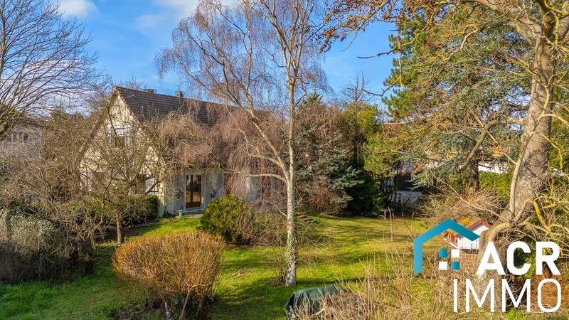 Maison - 188 m² - 7 pièces