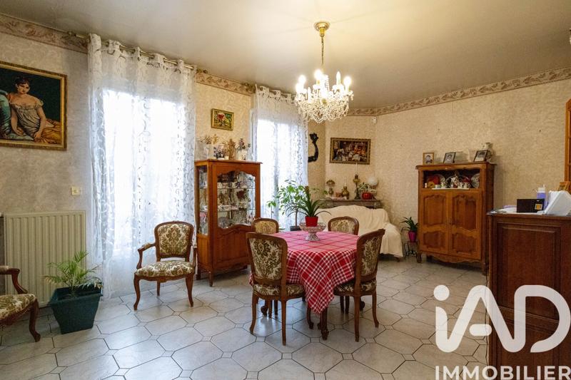 Maison - 139 m² - 7 pièces