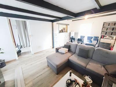 Maison - 80 m² - 5 pièces