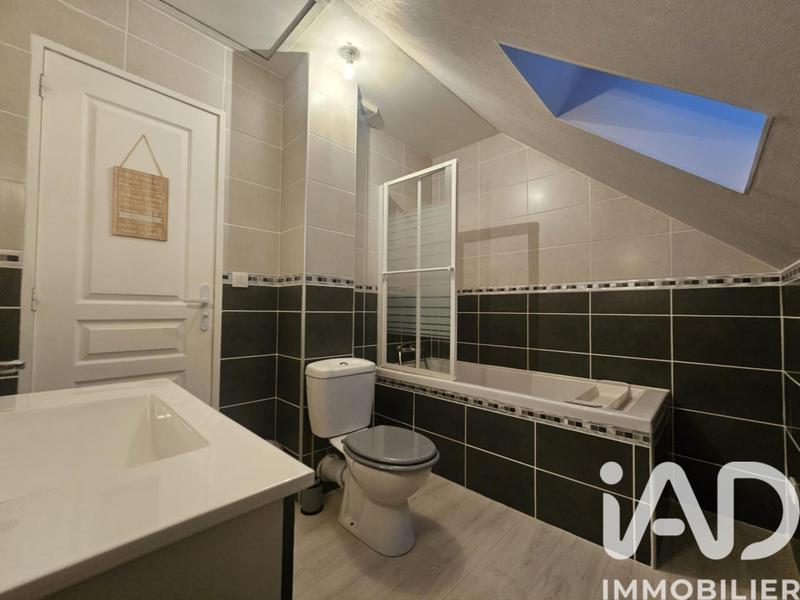 Maison - 138 m² - 6 pièces