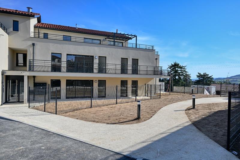 Appartement - 91 m² - 4 pièces