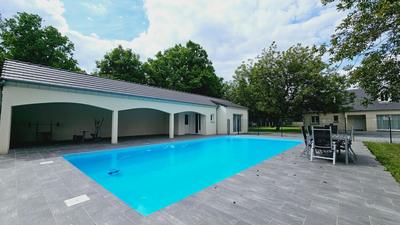 Maison - 152 m² - 5 pièces