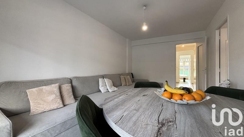 Appartement - 63 m² - 4 pièces