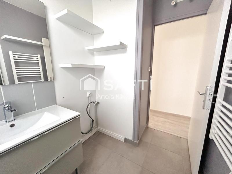 Appartement - 68 m² - 3 pièces