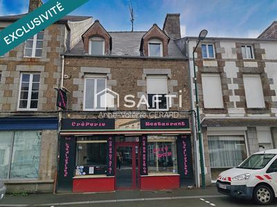 Immeuble - 265 m² - 2 pièces