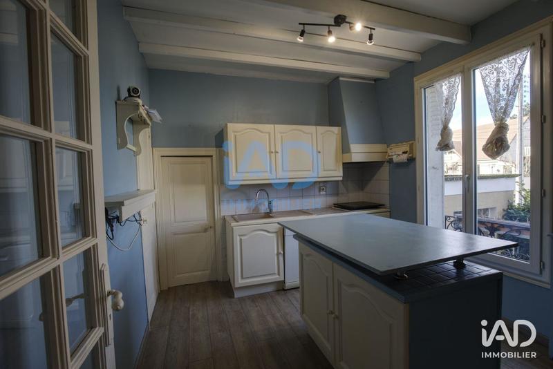 Maison - 132 m² - 5 pièces