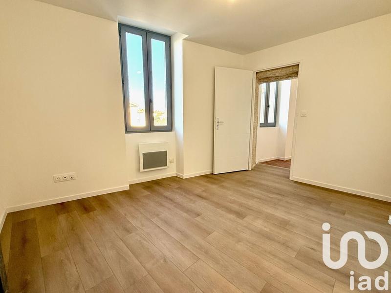 Appartement - 37 m² - 2 pièces