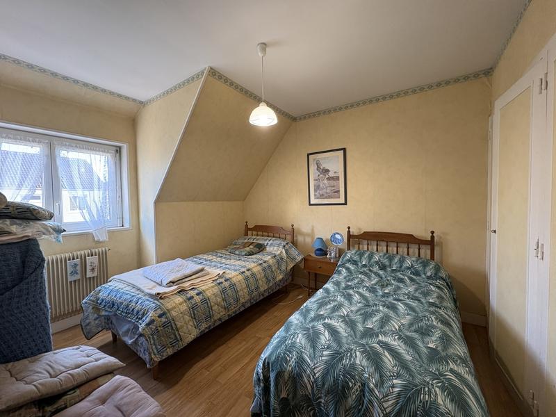 Maison - 103 m² - 6 pièces