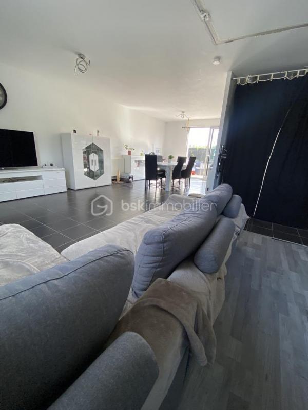 Maison - 70 m² - 3 pièces