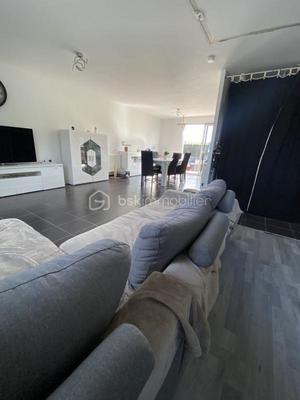 Maison - 70 m² - 3 pièces