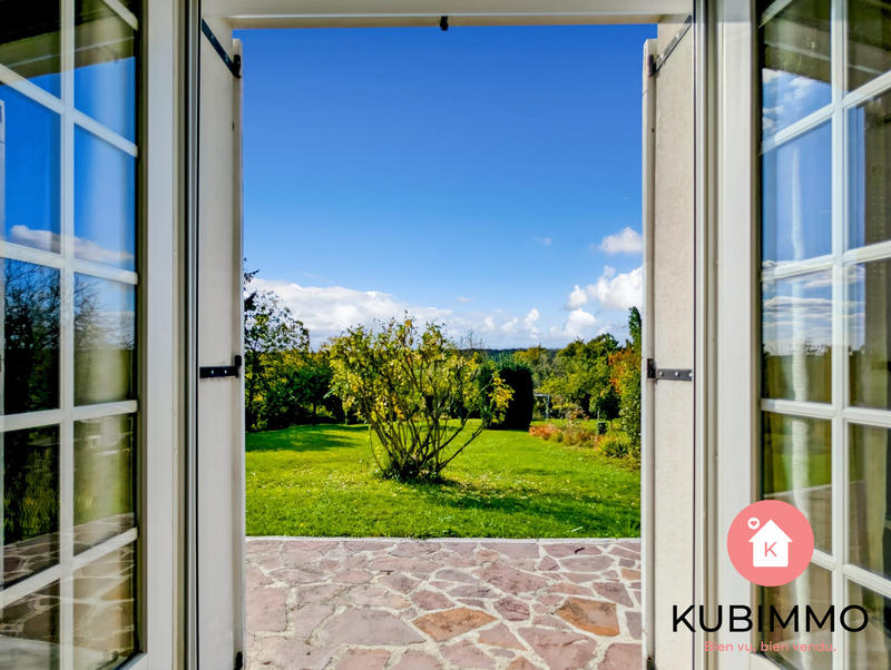 Maison - 117 m² - 6 pièces