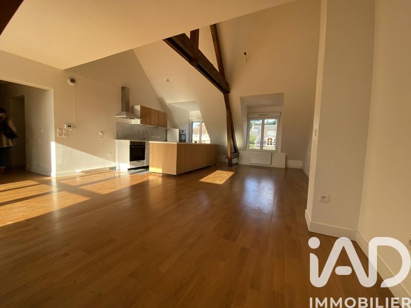 Appartement - 92 m² - 4 pièces