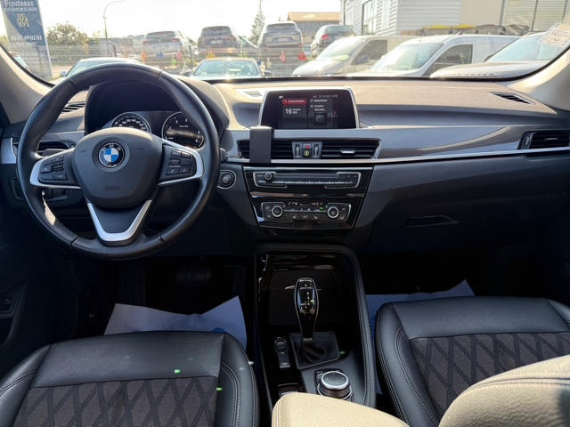 Bmw X1 II xDrive18d xLine Bva8