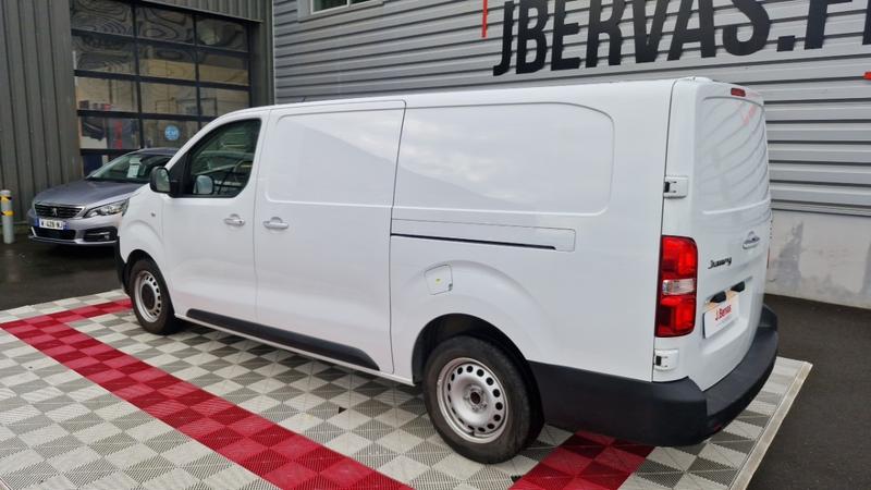 Citroën Jumpy Fourgon xl bluehdi 100 ss bvm6