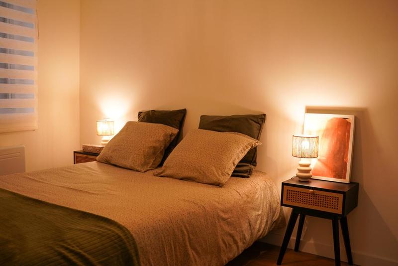 Appartement - 30 m² - 2 pièces