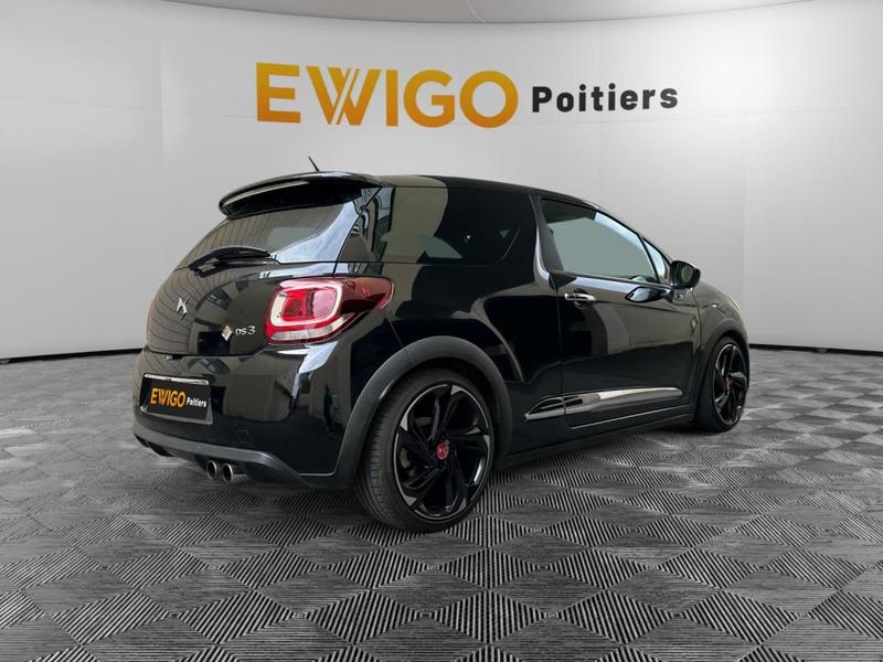 Ds Ds 3 208 Ch Performance Black Special