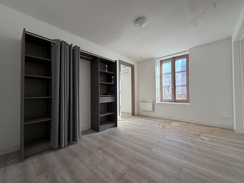 Appartement - 50 m² - 2 pièces