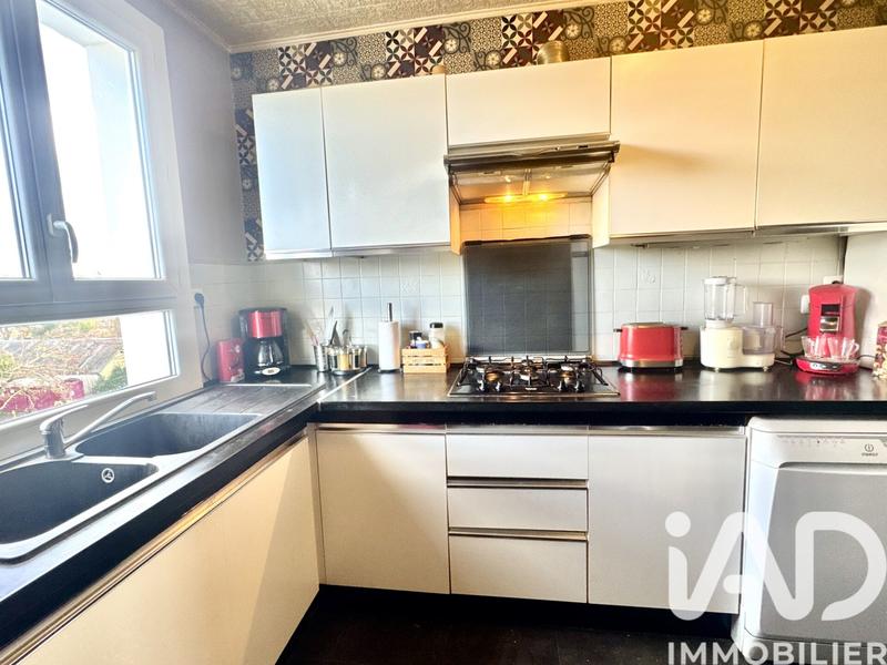 Appartement - 86 m² - 4 pièces