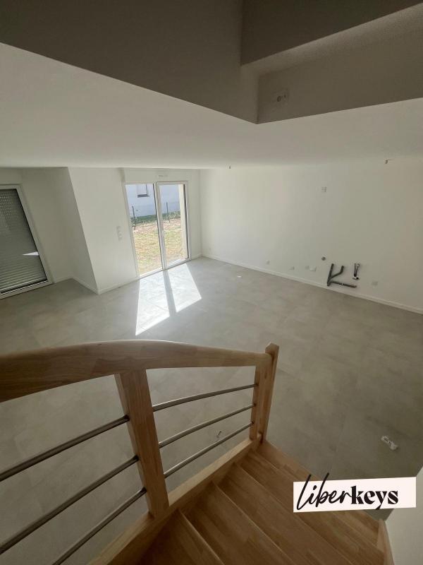 Maison - 87 m² - 4 pièces