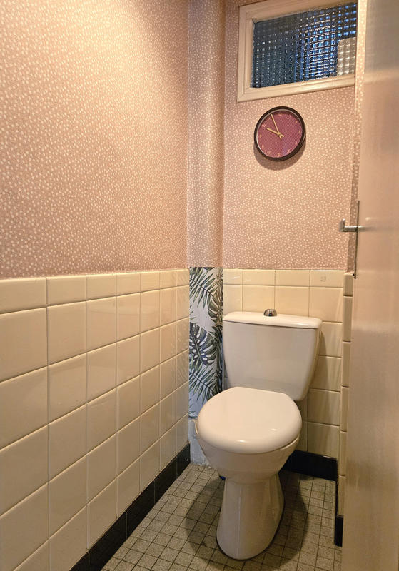 Appartement - 94 m² - 5 pièces