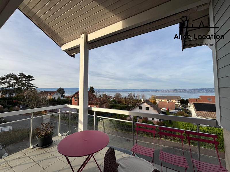 Appartement - 70 m² - 3 pièces