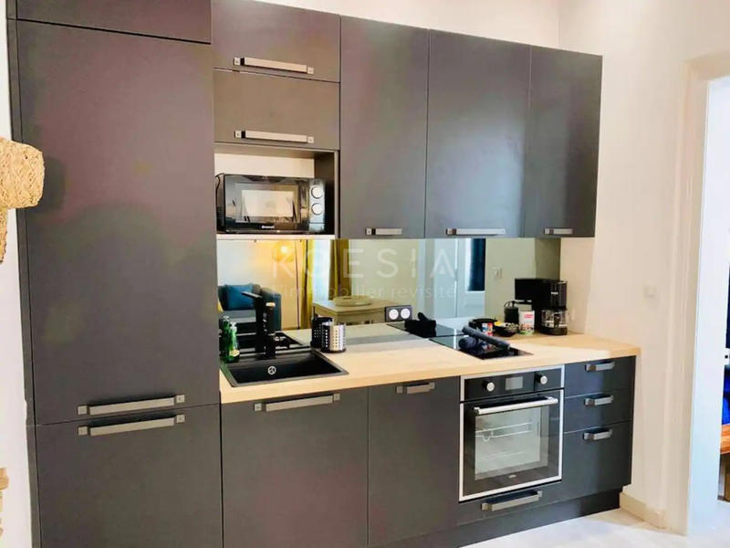 Appartement - 31 m² - 2 pièces