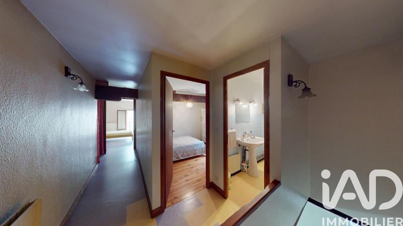 Maison de ville - 118 m² - 4 pièces