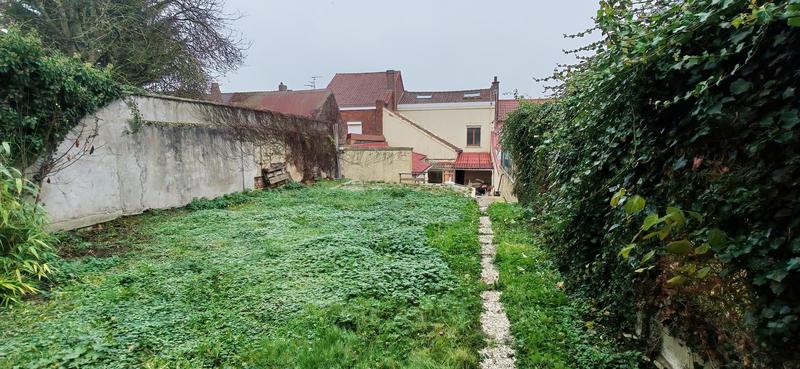 Maison - 116 m² - 7 pièces