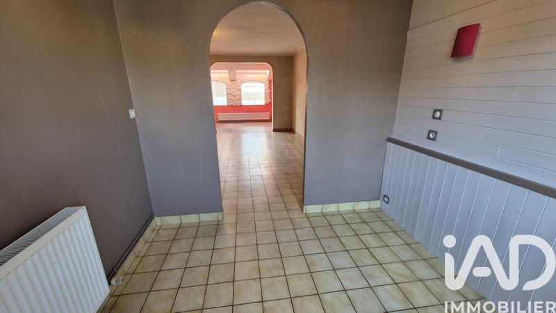 Maison - 120 m² - 6 pièces