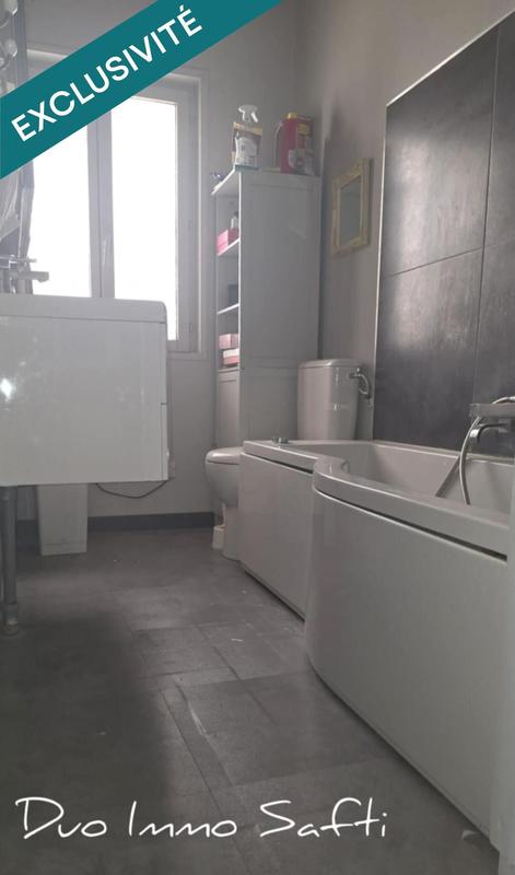 Maison - 81 m² - 4 pièces