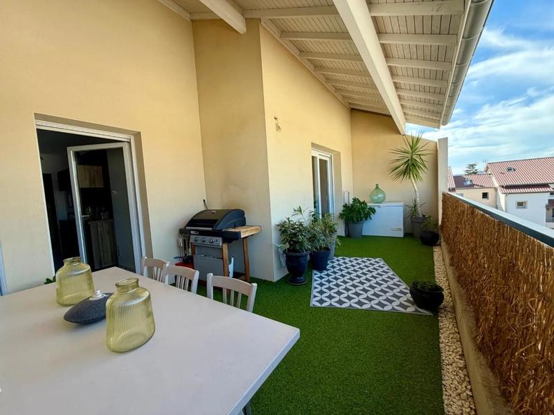 Appartement - 142 m² - 5 pièces