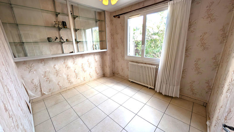 Maison - 108 m² - 6 pièces