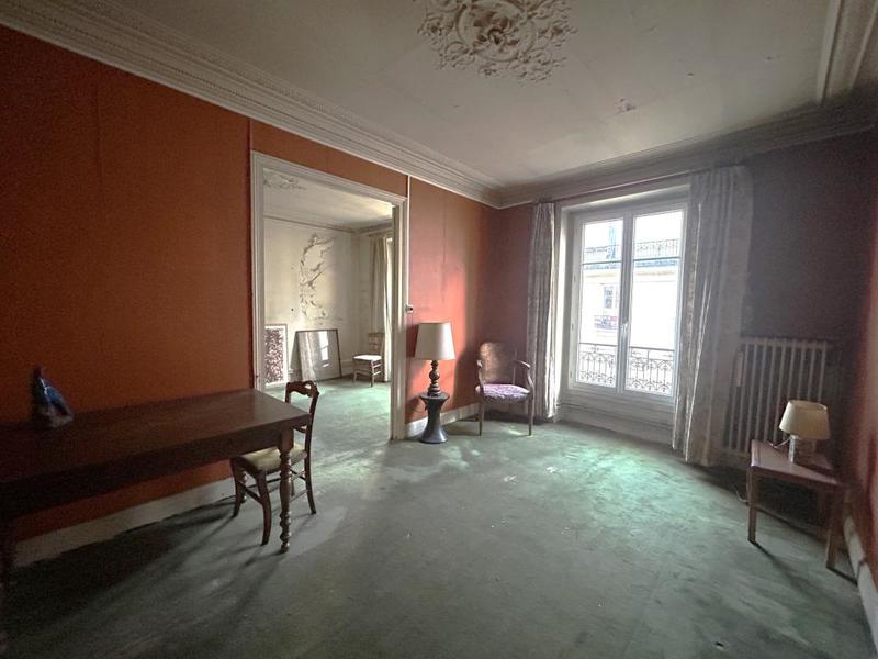 Appartement - 54 m² - 3 pièces