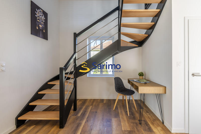 Appartement - 126 m² - 4 pièces