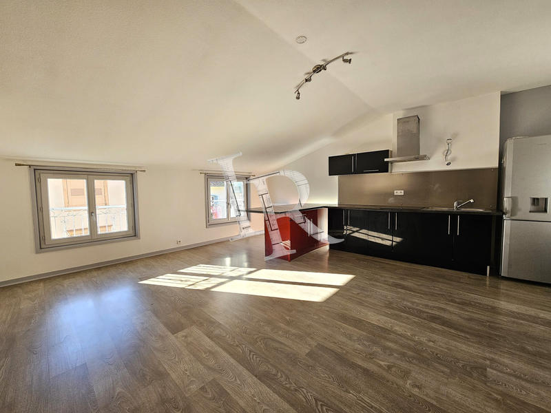 Appartement - 42 m² - 2 pièces