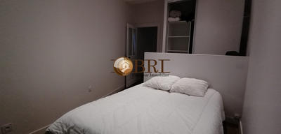 Appartement - 50 m² - 2 pièces