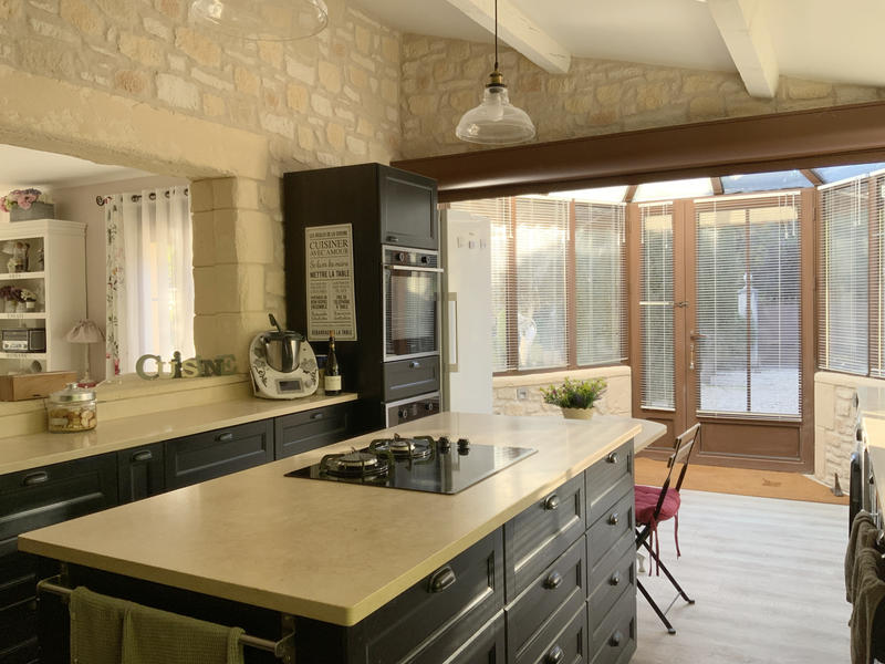 Maison - 145 m² - 5 pièces