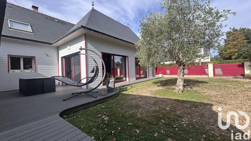 Maison - 142 m² - 7 pièces