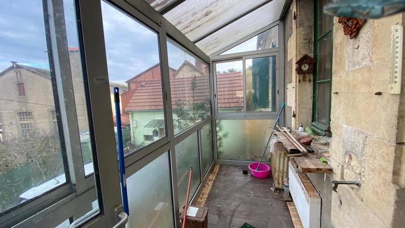 Maison - 60 m² - 4 pièces