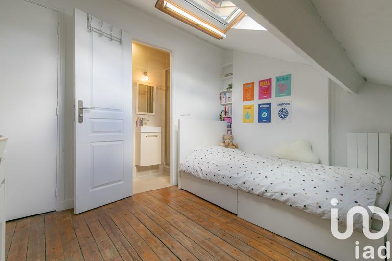 Appartement - 85 m² - 4 pièces