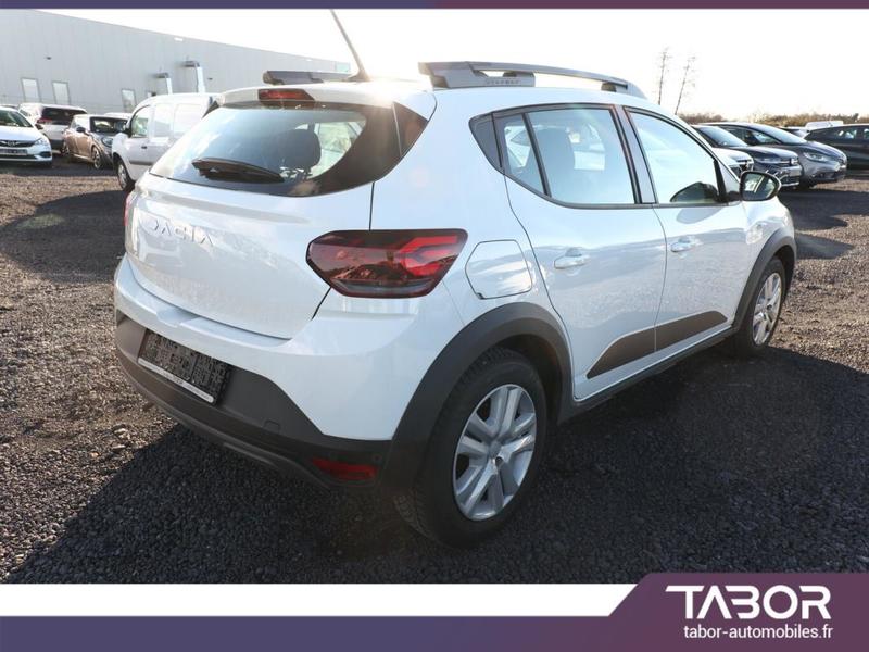 Dacia Sandero Stepway III TCe 90 Expression