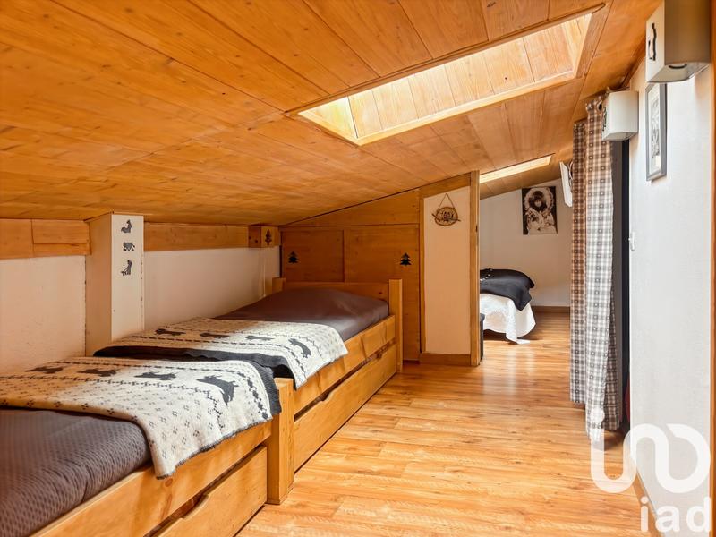 Duplex - 35 m² - 2 pièces