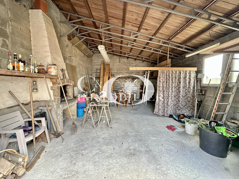 Maison - 115 m² - 3 pièces